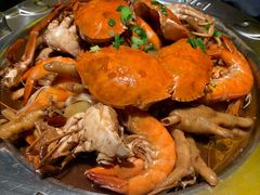 -胖哥俩肉蟹煲(济南世茂国际广场店)