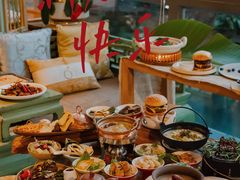 -若蘭慈·无国界素食料理(欢乐海岸店)