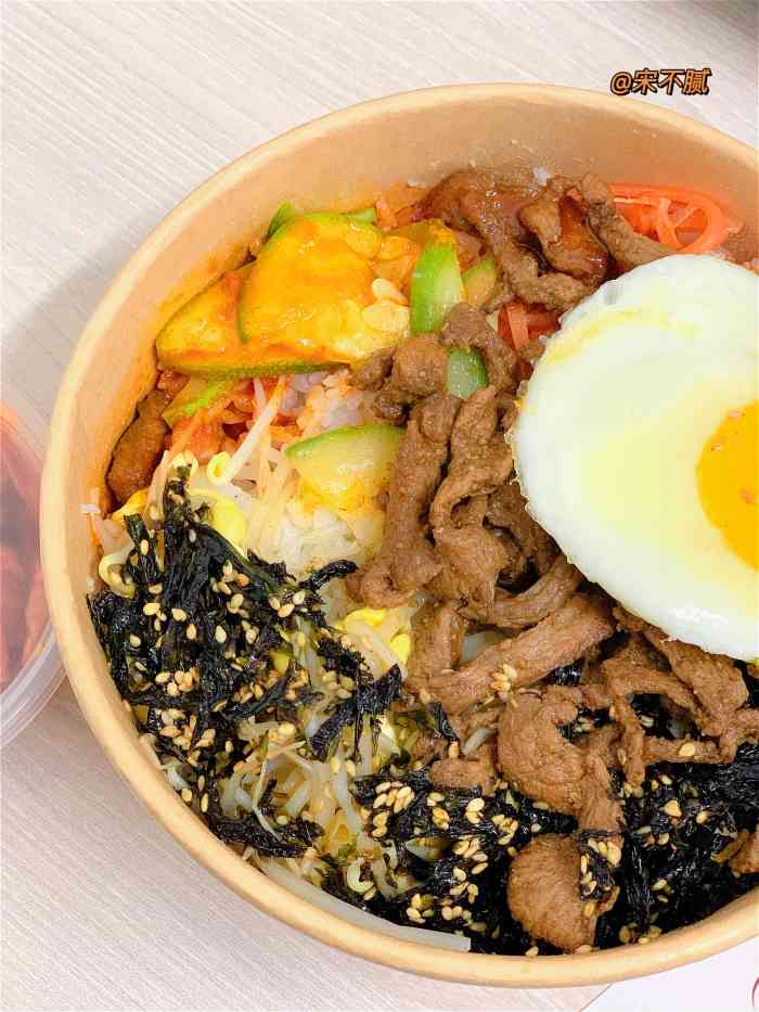 荠岛35国王拌饭(红星国际广场)-"某外卖软件上评价超高的一家拌饭