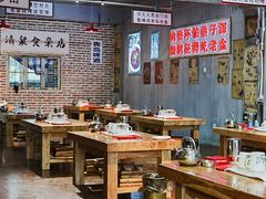 -清真·老金烧烤(舜华南路店)
