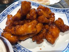 糖醋里脊-十六中酱肉·烧烤·京菜小馆(五方桥旗舰店)
