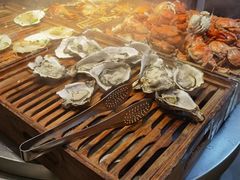 -冀粤香海鲜自助餐厅(西美五洲店)