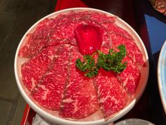 -爱你您·自家鱼塘·活水喷泉鱼火锅(八里店)