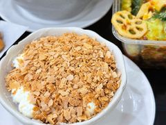 芋泥奶油脆脆球-水牛奶皇后糖水铺(深圳总店)