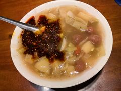 -老兰家传统烧烤炒菜泡馍(小南门店)