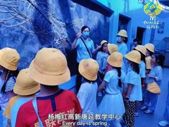 -杨梅红艺术教育(西安高新唐延教学中心)