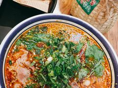 -云阿蛮云南生烫牛肉米线(奉贤路店)