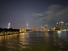 -珠江夜游广州塔·中大码头