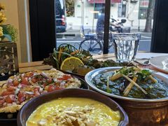 -克比叔叔印度餐厅Kebabs on the Grille(永康路分店)