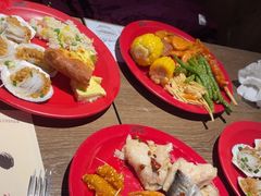 -好伦哥比萨烤肉自助(八里桥店)