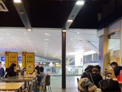 -麦当劳(深圳北站高铁店)