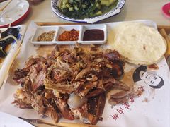 -老舅老蒙肉饼非遗店(一店)