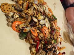 -麻屋手抓海鲜(防城港总店)
