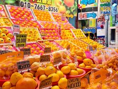 -西归浦每天偶来市场