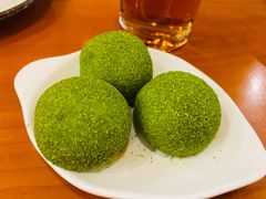 椰蓉大福-银子铁板烧料理自助餐(人民广场店)