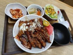 -无限双拼照烧双拼饭(和平店)