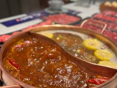 -牛村来人潮汕牛肉火锅(西单店)