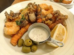 -沏点Trattoria意大利餐厅(新街口店)