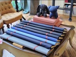 -胤一红帮手工西服定制(日湖店)