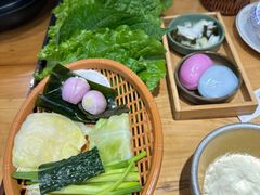 -吴氏包饭·传统民俗料理(延大学府店)
