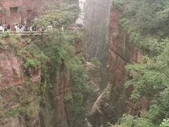 -红旗渠风景区