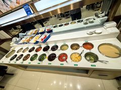 -清真马家美食城•海鲜•青岛菜•火锅(延安三路店)