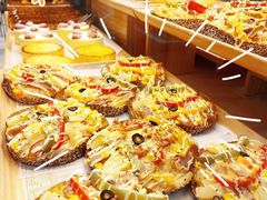 -皇冠幸福里动物奶油生日蛋糕(中山大道二中店)