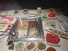 -海底捞火锅(枫蓝国际购物中心店)