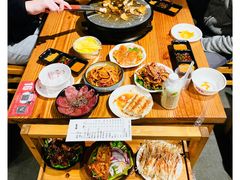 -胖记烤肉(湖大店)