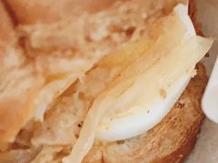 古巴风情鸡肉芝士三明治-星巴克(温州银泰大西洋店)