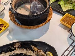 -云晓光头烧烤吧(德平路店)