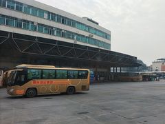 -天河客运站(地铁站)