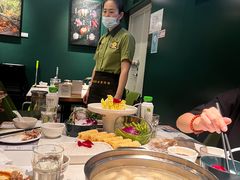 -烹然四季椰子鸡火锅(姚家园万象汇店)