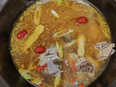 -菌乡缘·野生菌蒸汽鱼火锅(江边夜市店)