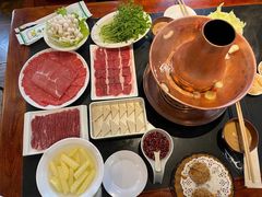 -南门涮肉(北洼路店)