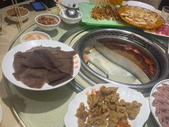 -蜀留香火锅·始于1999·原四川老火锅(白堤路店)
