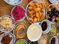 -门框胡同百年卤煮(新街口店)