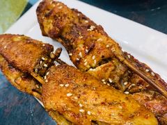 -功夫小龙虾·烧烤·江湖菜(金沙洲店)