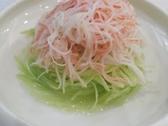 莴笋蟹柳-卫鼎轩·曹公馆(鼓楼店)
