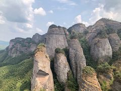 -南武当山景区