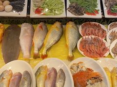 -501號台州海鲜餐厅(海创园店)