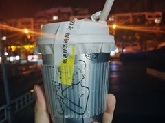 -查令84号咖啡馆(金大地1912东西街店)