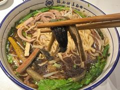 -镇南锅盖面馆(解放路店)