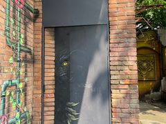 -黄桷坪涂鸦艺术街