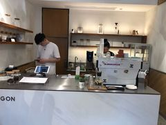-Legno.ita Coffee by Wood(襄阳南路店)