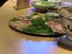 -烧肉达人•炭火烧肉(新天地店)