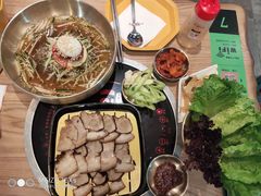 -八福力韩国休闲餐厅(泉舜店)