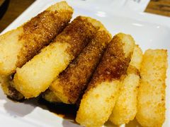 小资糍粑-老佛爷蛙锅•鲜蛙煲(麦凯乐店)