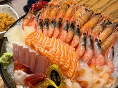 -江户家·日本料理·铁板烧(汉江东路店)