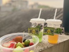 -老炳·七丛松甘草水果